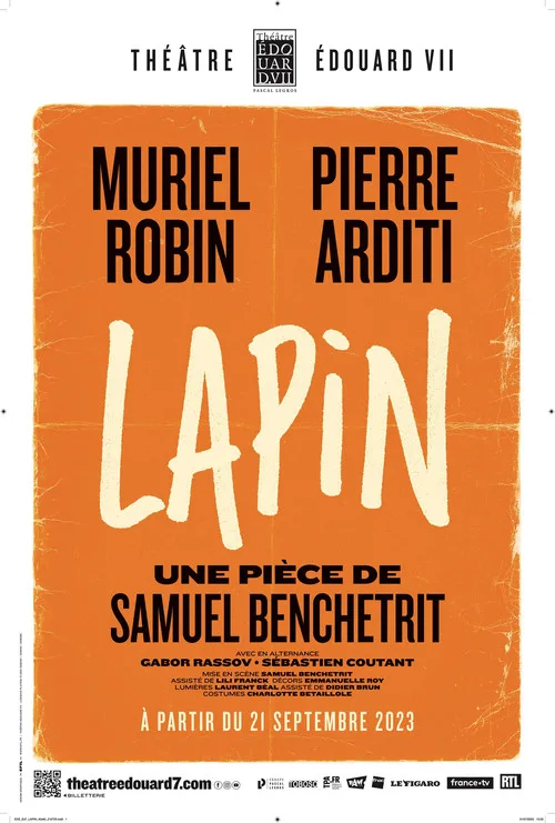 Poster for Lapin