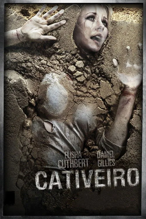 Poster for Captivity