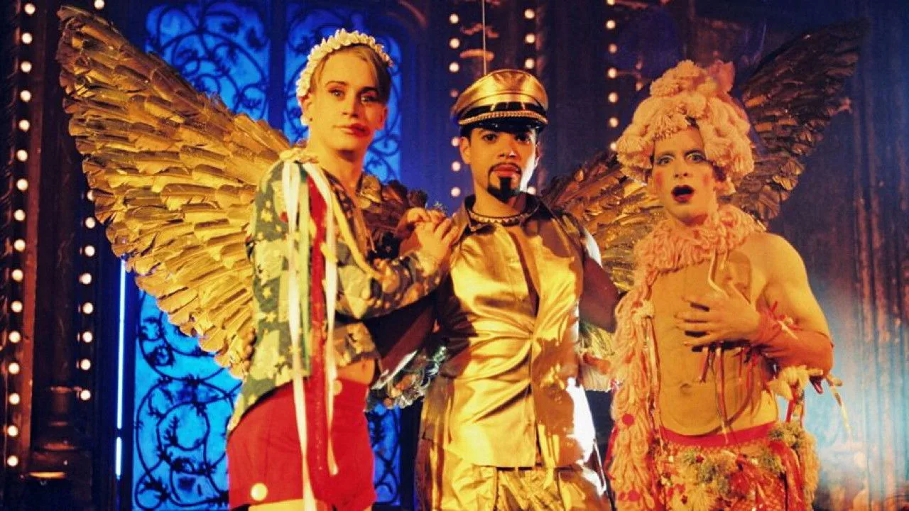 Escena de Party Monster