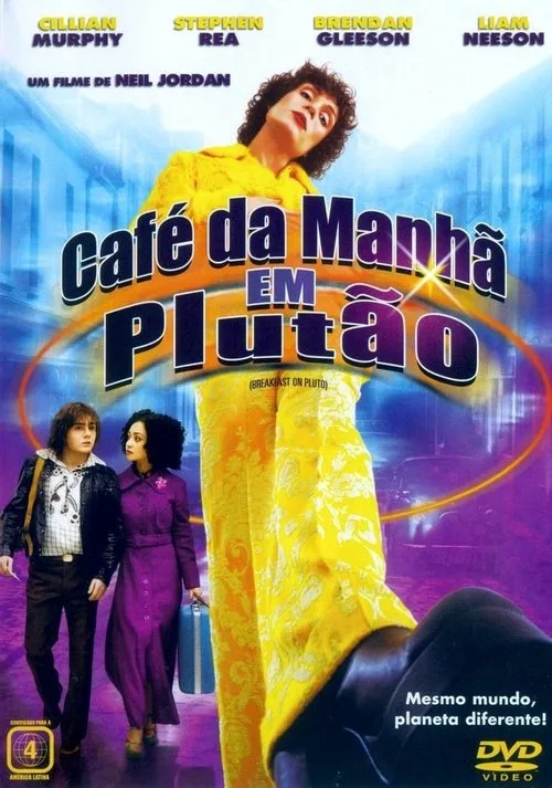 Poster for Breakfast on Pluto