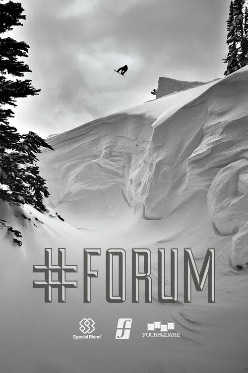 Pôster de #FORUM
