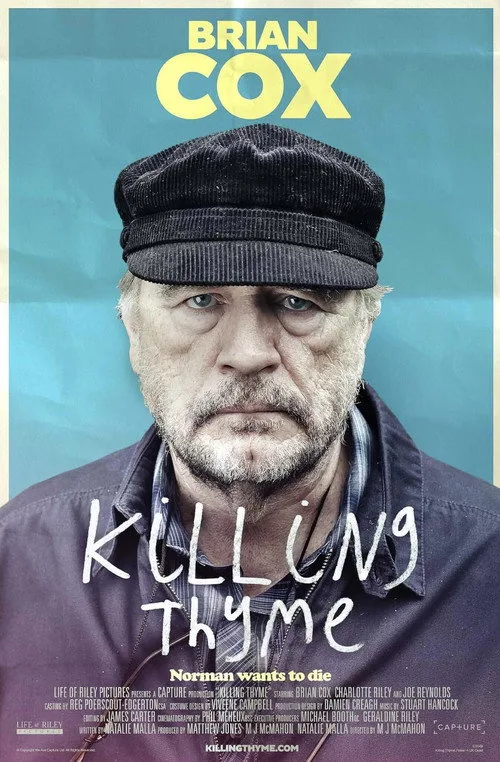 Poster for Killing Thyme