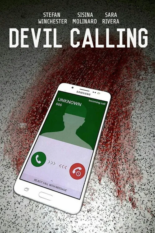 Poster for Devil Calling