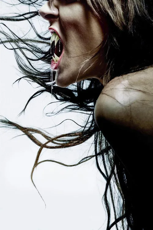 Poster for Skinwalkers