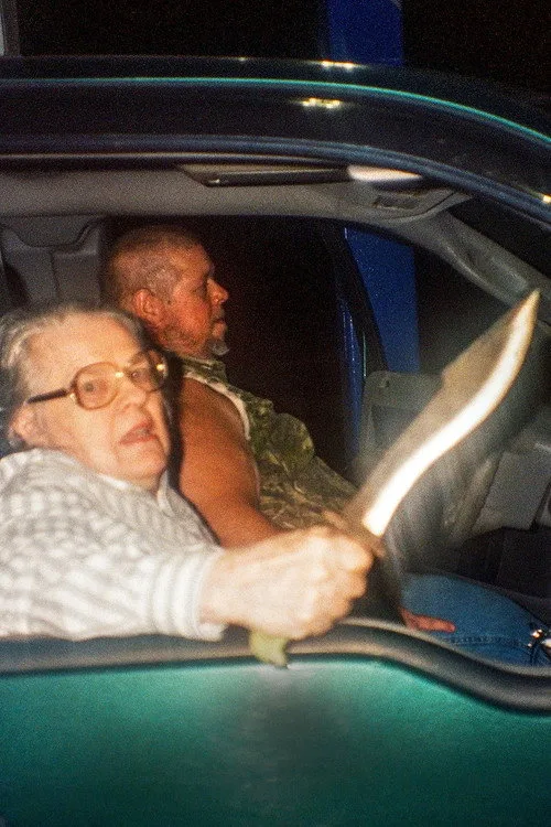 Poster for The Python Hunt
