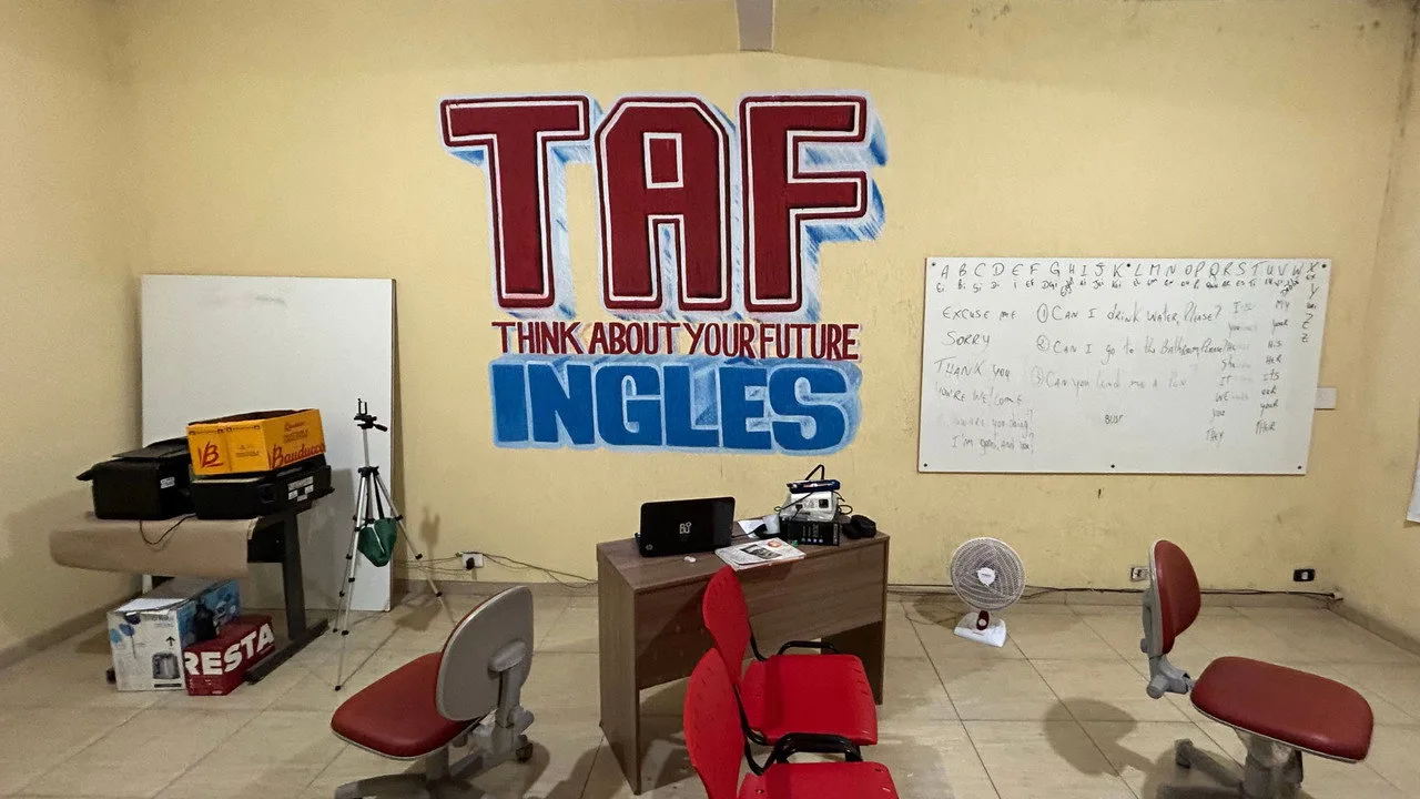 Cena de Tafers Code