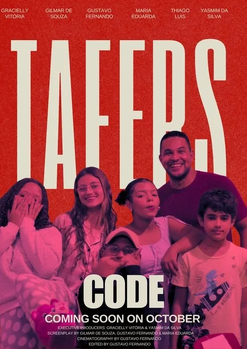Pôster de Tafers Code