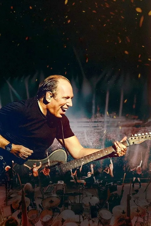 Poster for Hans Zimmer & Friends: Diamond in the Desert