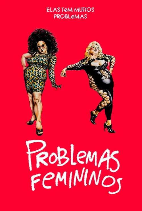 Poster for Problemas Femininos