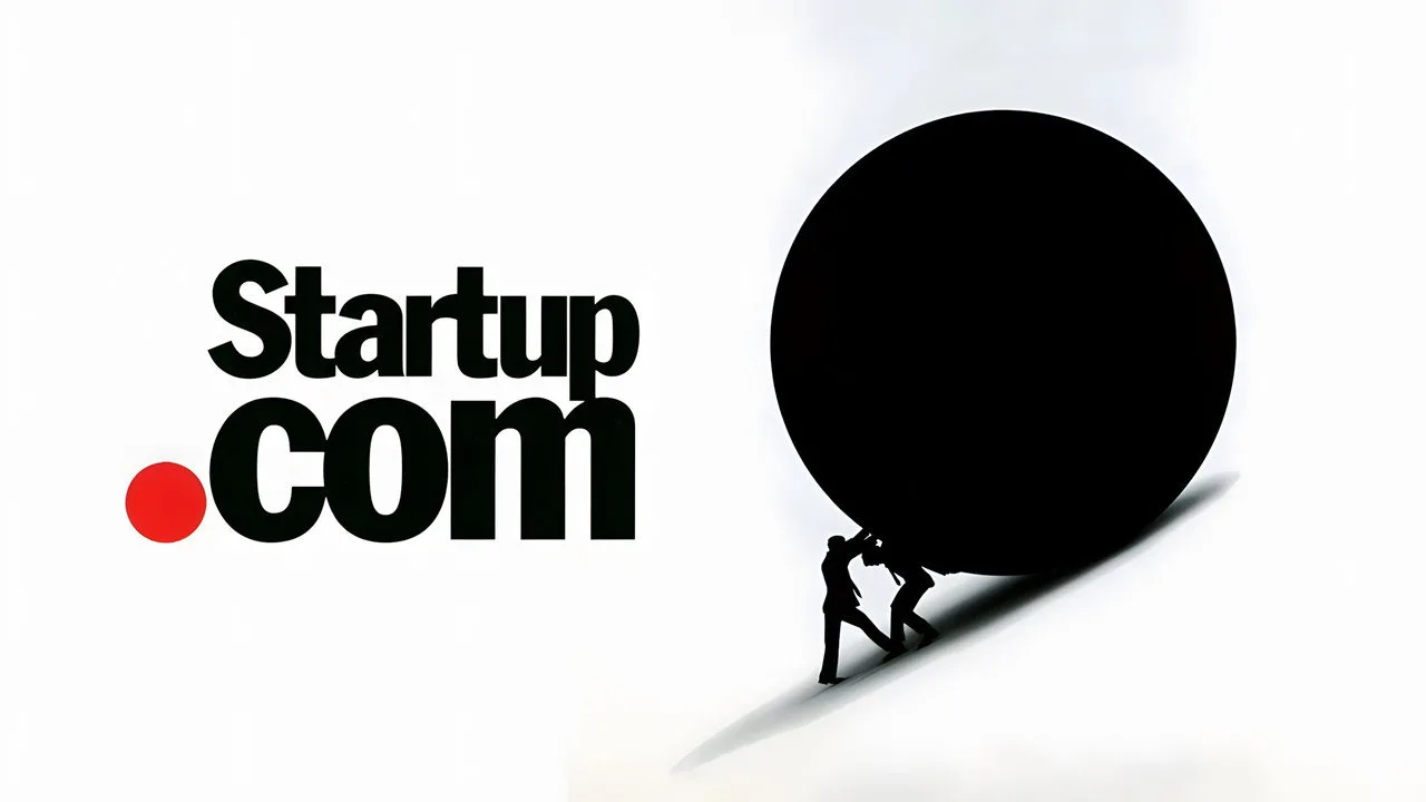Scene from Startup.com