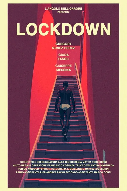 Poster for LOCKDOWN