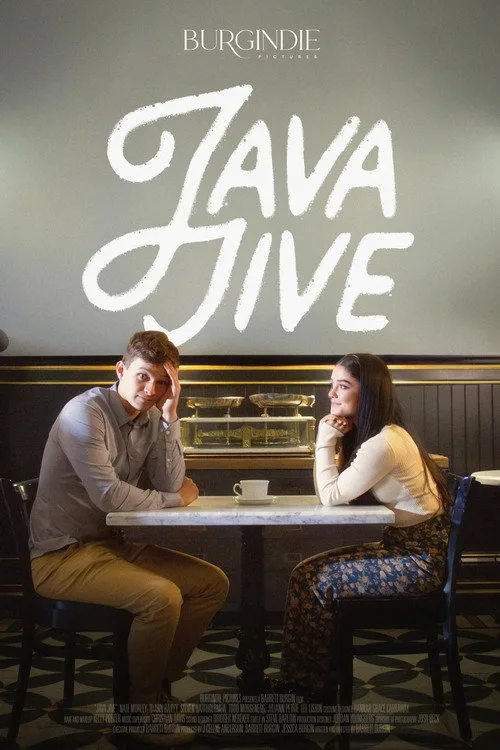 Pôster de Java Jive