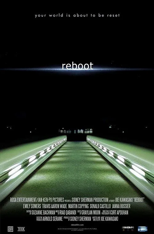 Pôster de Reboot
