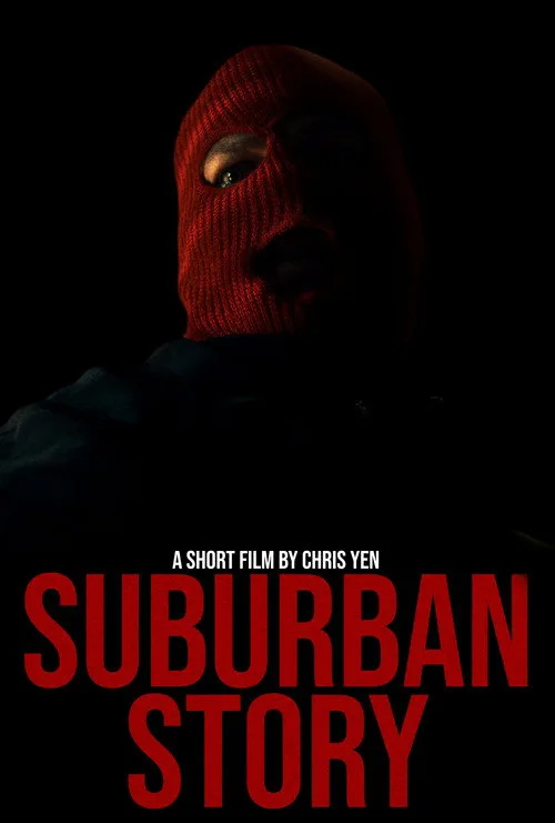 Poster for Suburban Story