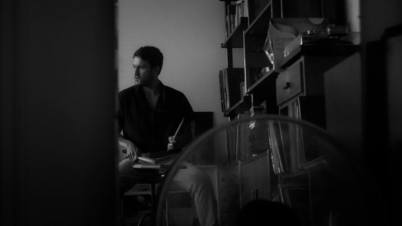 Scene from Reflection, Improvisation