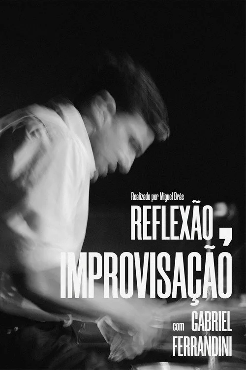 Poster for Reflection, Improvisation