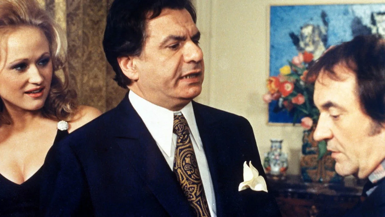 Scene from Le Concierge