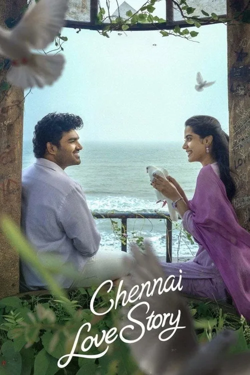 Poster for Chennai Love Story