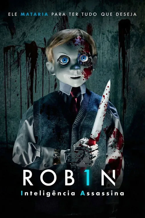 Poster for Rob1n