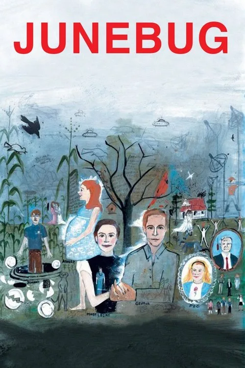 Póster de Junebug