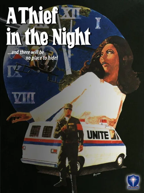 A Thief in the Night poster