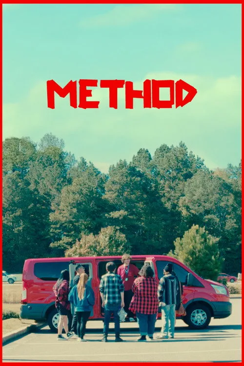 Póster de Method