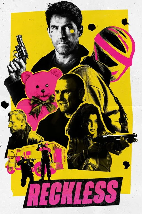 Poster for Reckless