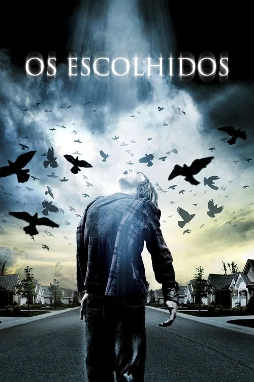 Poster for Dark Skies