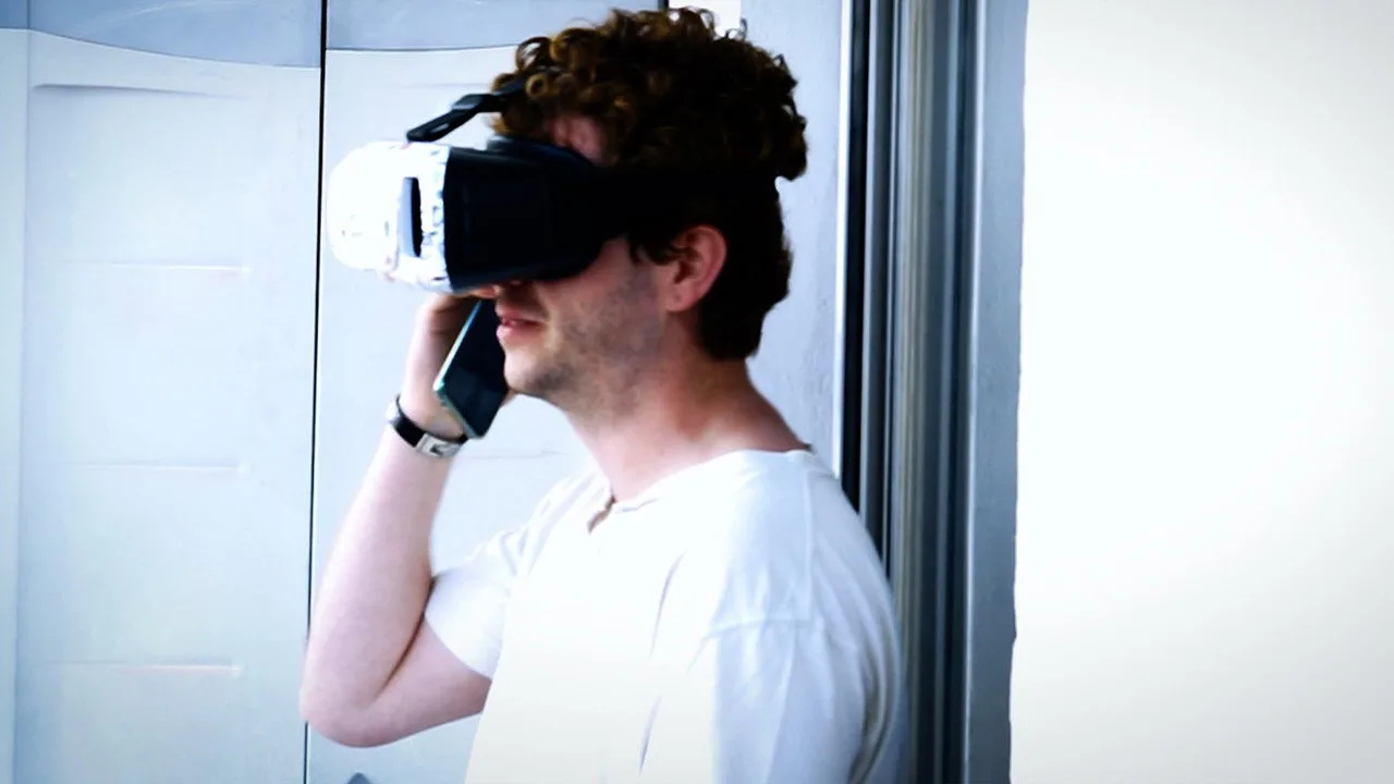 Cena de VR