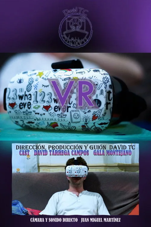 Pôster de VR