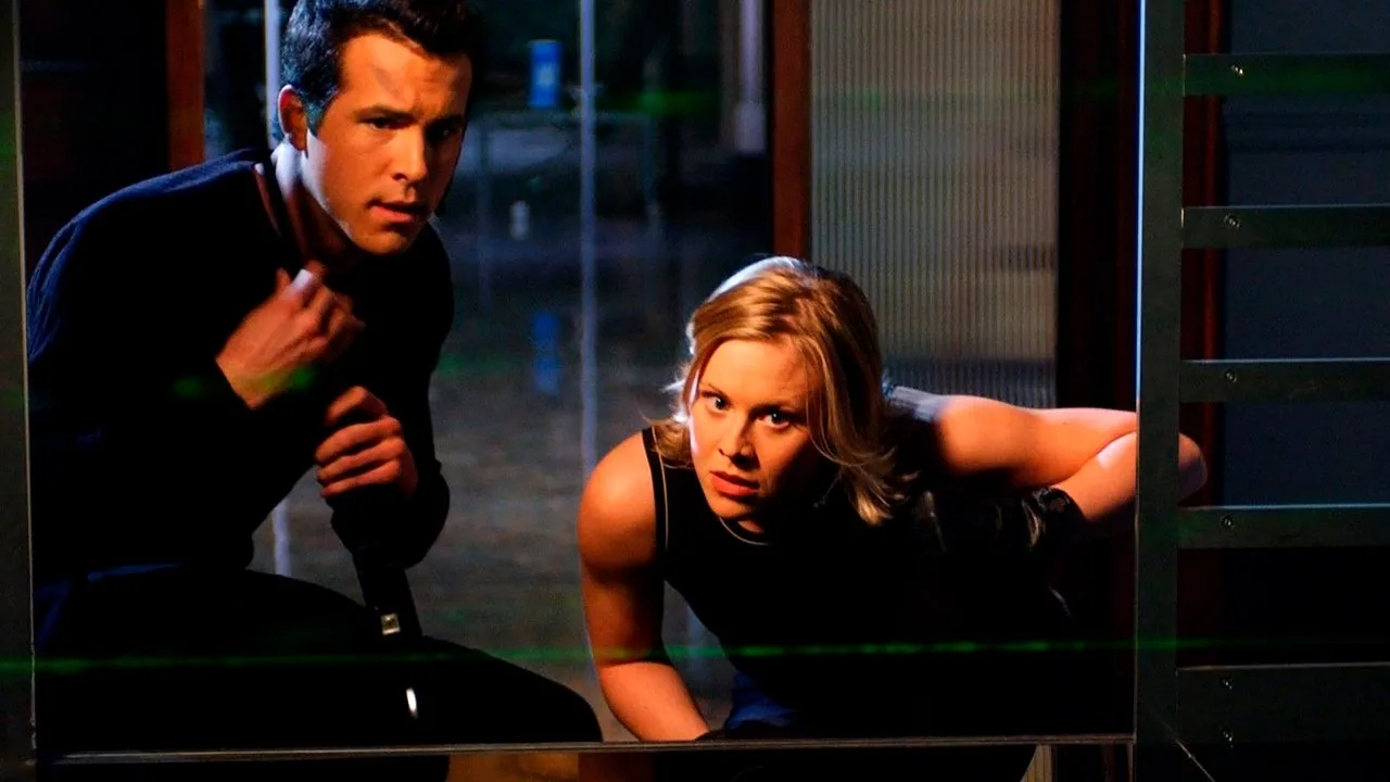 Scene from Foolproof