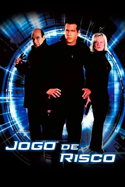 Poster for Foolproof