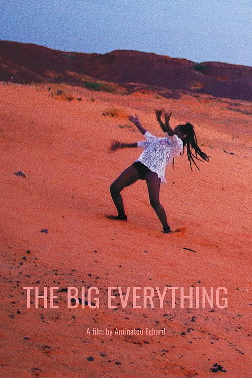 Poster for The Big Everything