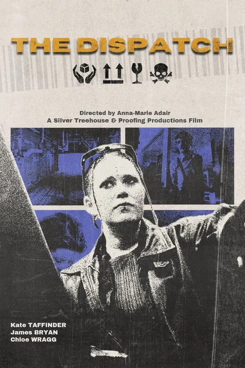 Poster for The Dispatch