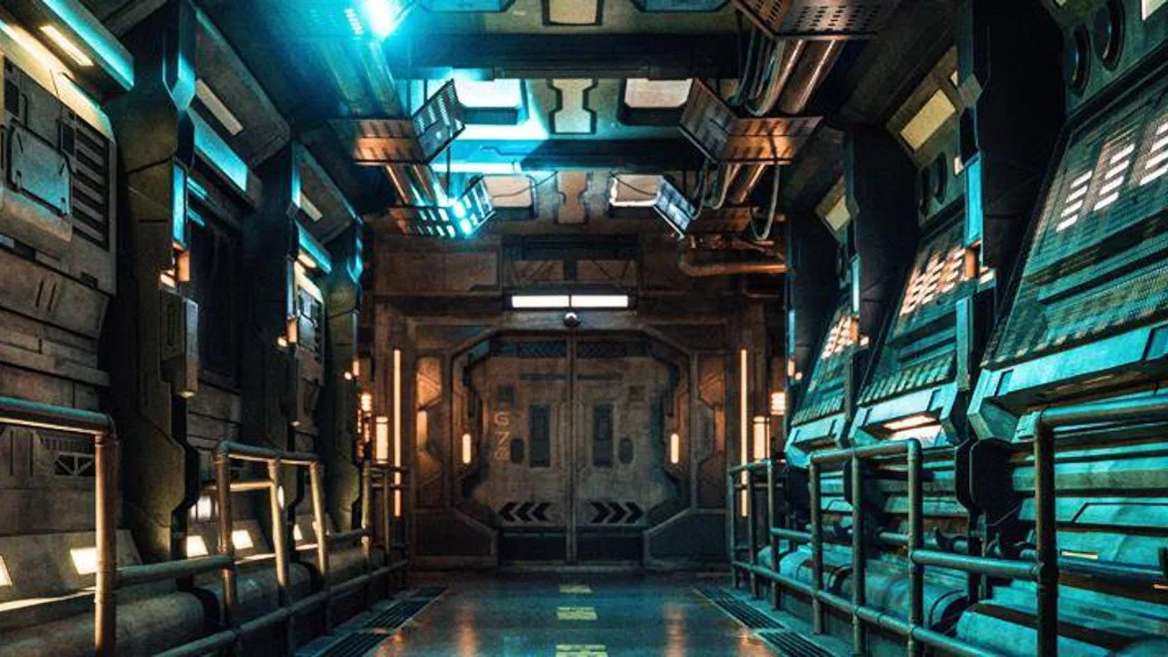 Cena de Space Mutation