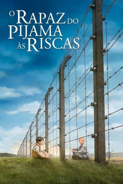 Poster for O Menino do Pijama Listrado