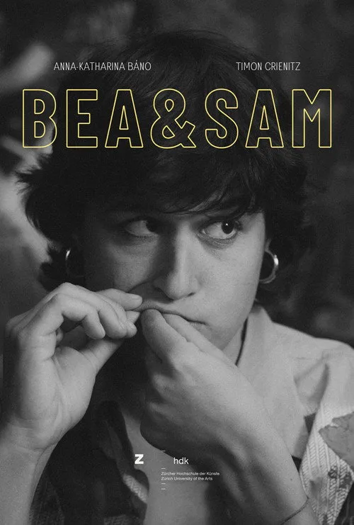 Pôster de Bea & Sam