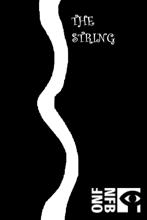 Poster for The String