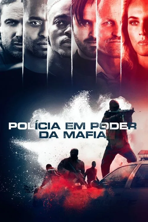 Poster for Triple 9