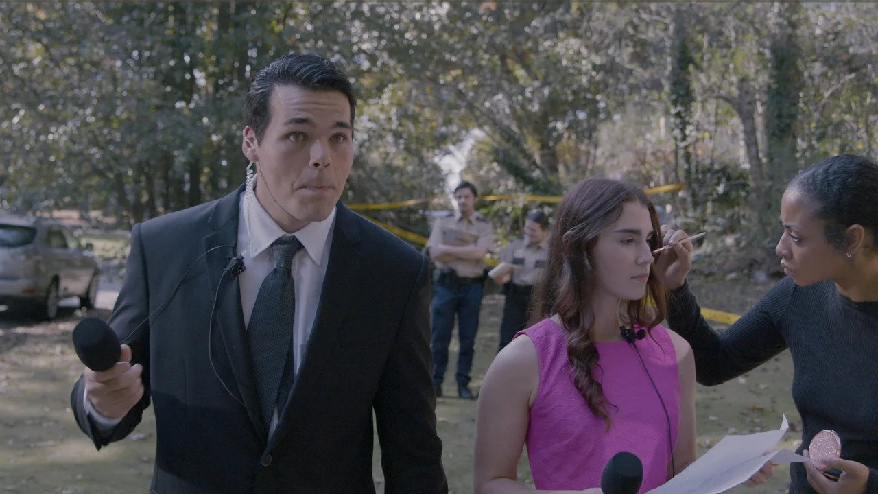 Scene from Off-Script
