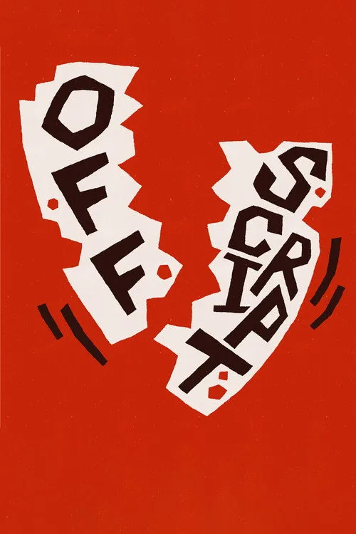 Poster for Off-Script