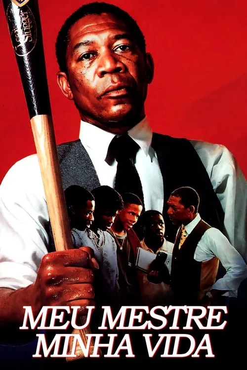 Poster for Lean On Me