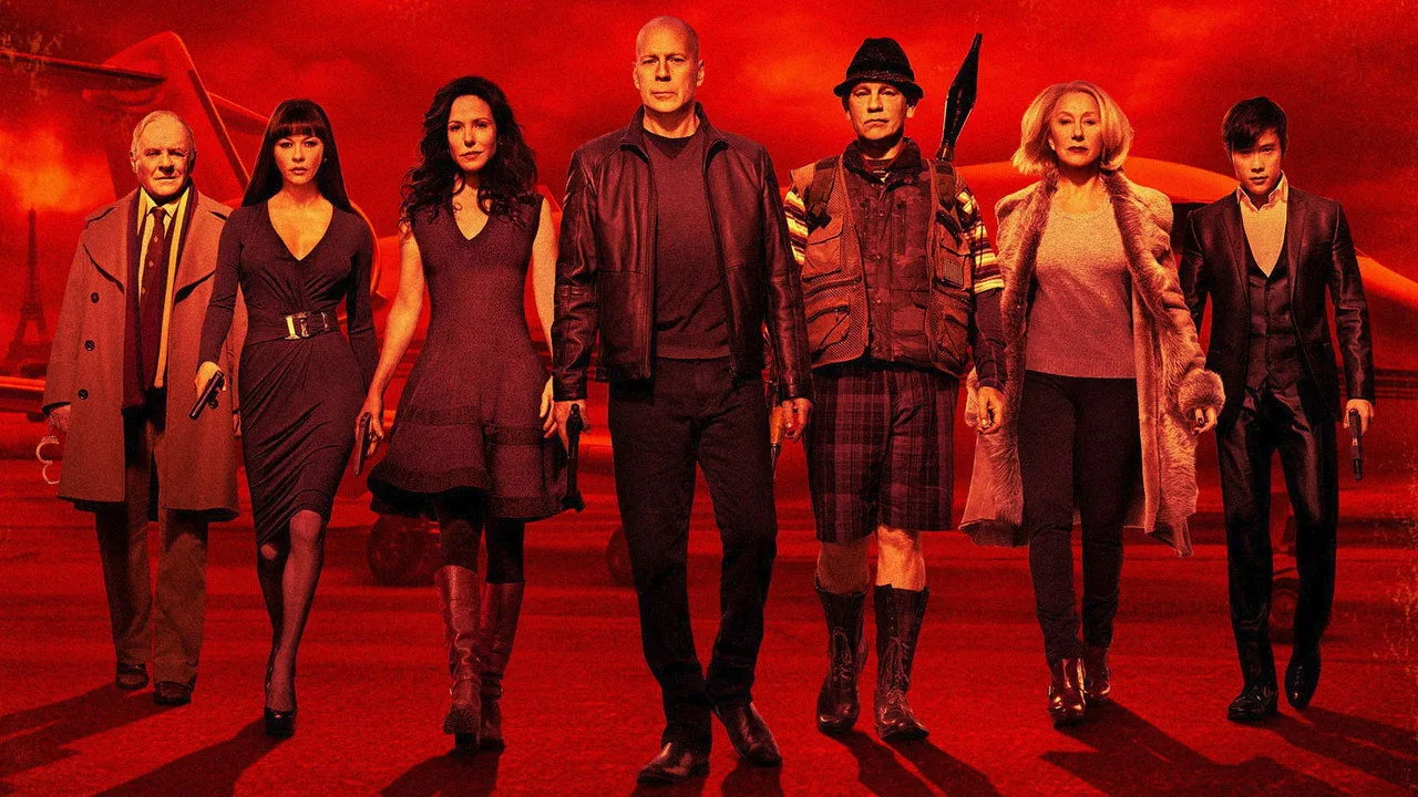 Scene from RED 2