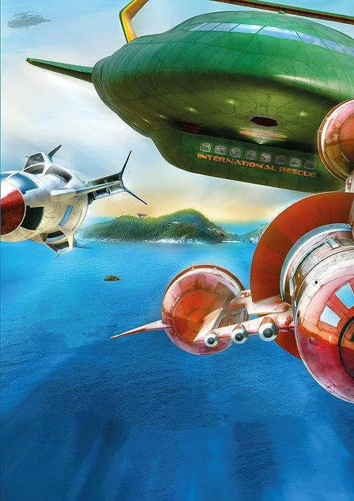 Poster for Thunderbirds