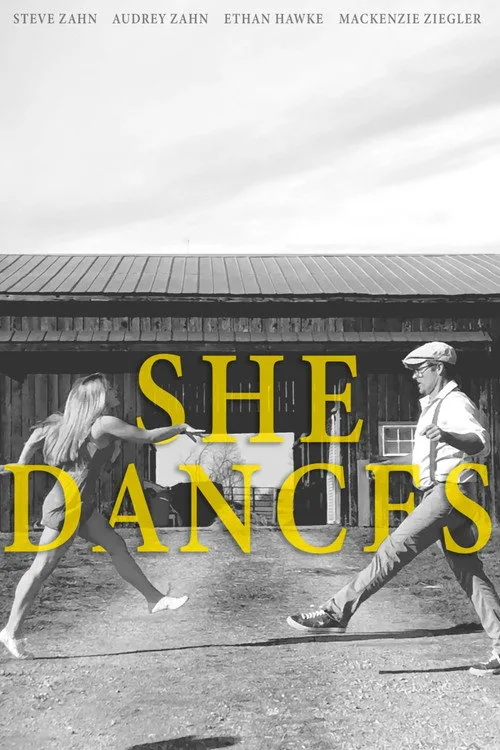 Poster for She Dances