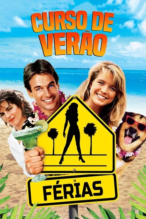 Poster for Curso de Verão