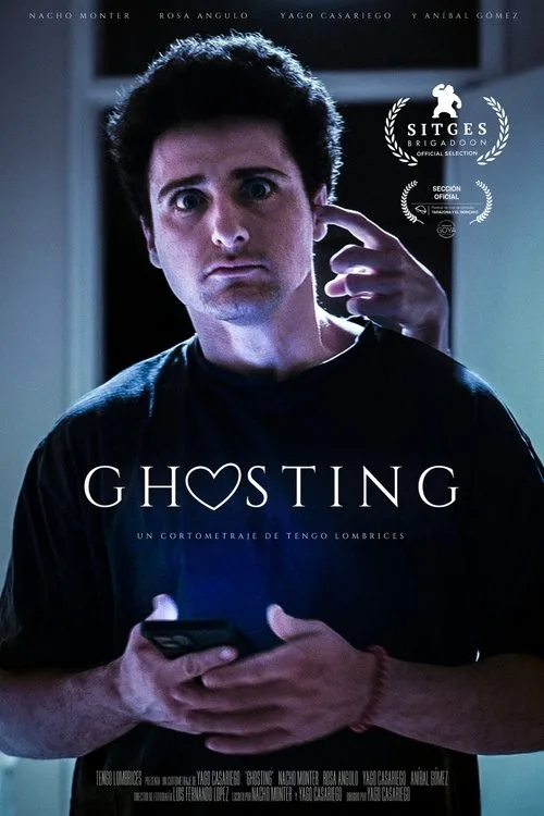 Póster de Ghosting