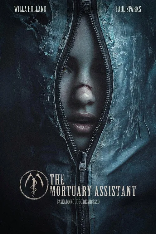 Poster for The Mortuary Assistant