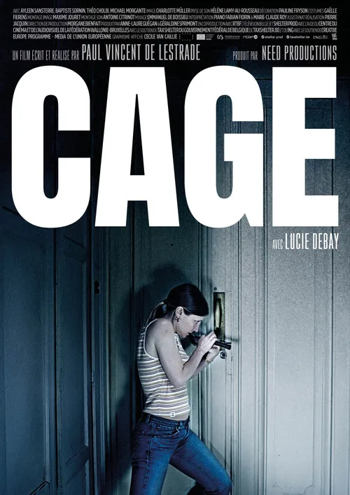 Pôster de Cage
