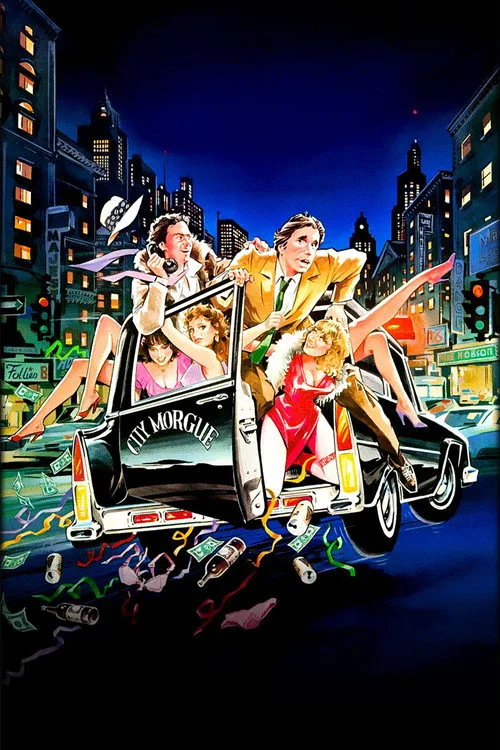 Poster for Night Shift